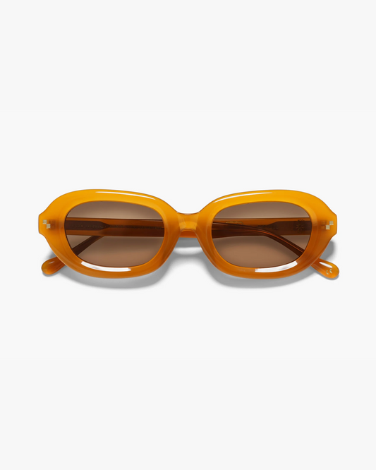 RADIO EYEWEAR | The Fuzz - Apricot / Brown
