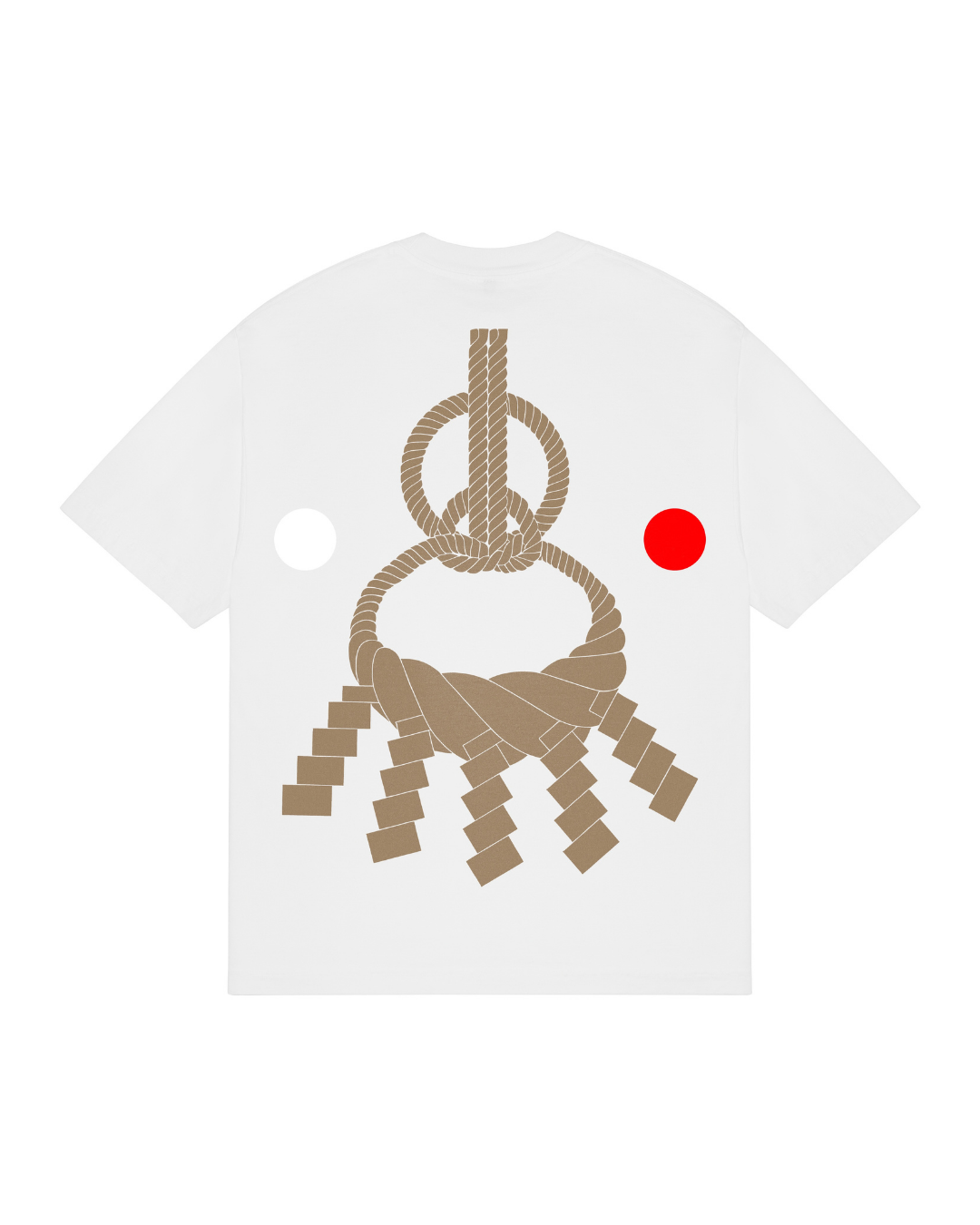b.Eautiful Nagano Tee - White