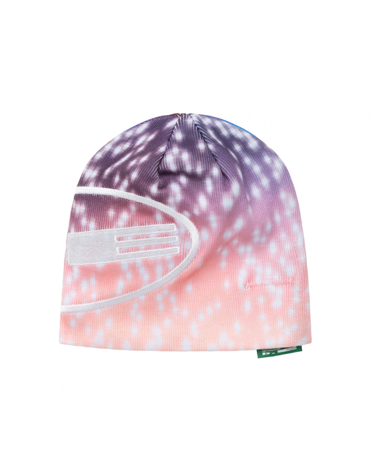 b.Eautiful Faded Star Beanie - Multi