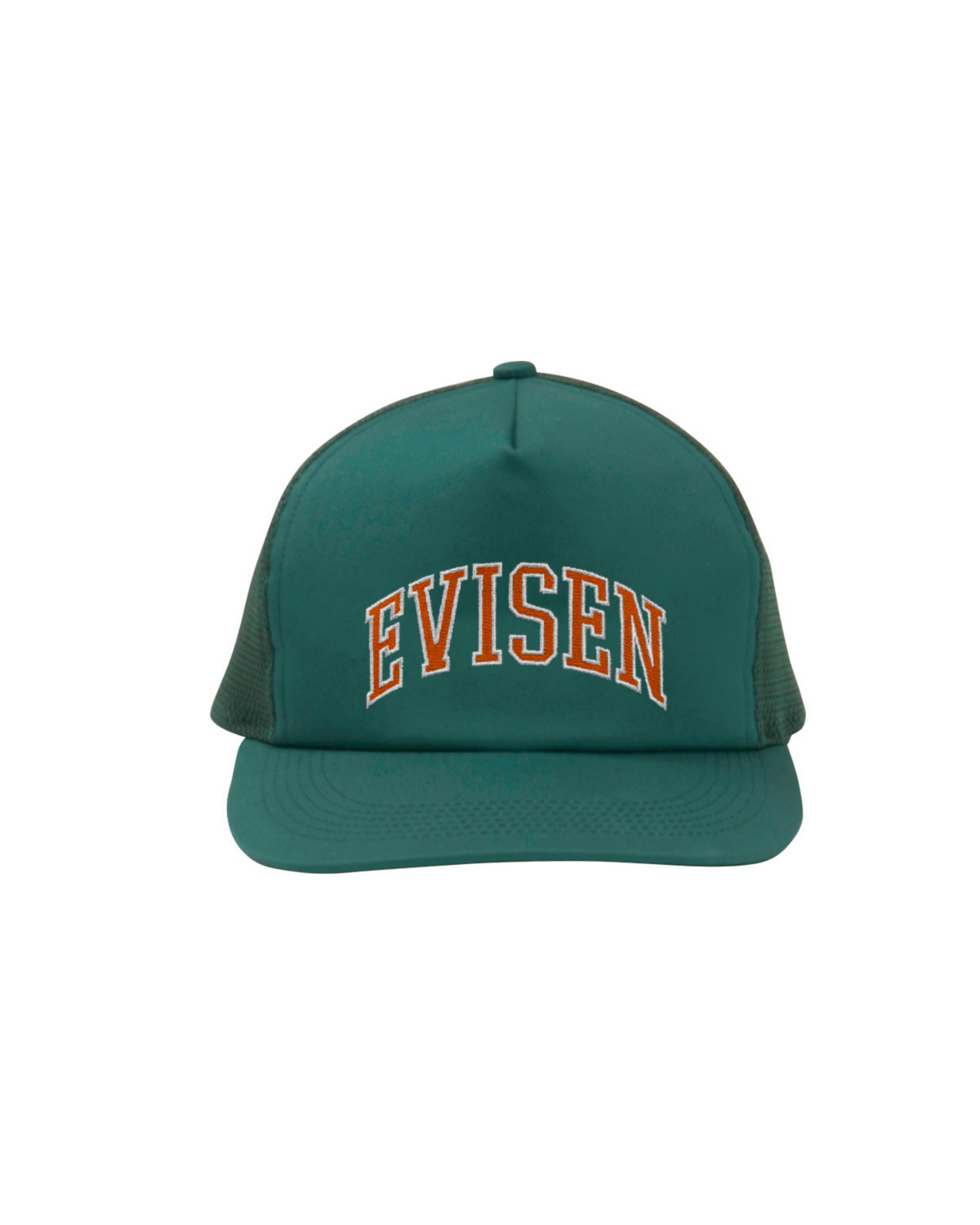 EVISEN College Mesh Cap - Green