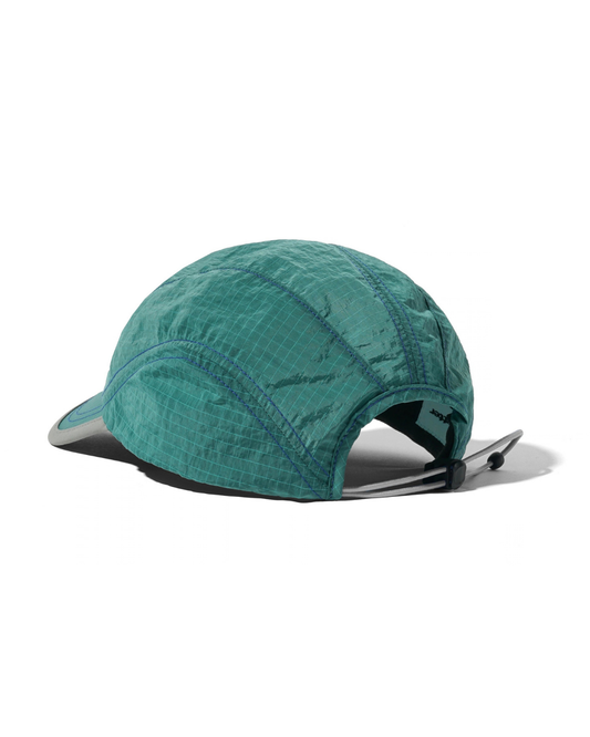 BUTTER GOODS | UMBRO Diamond Terrain Cap - Green