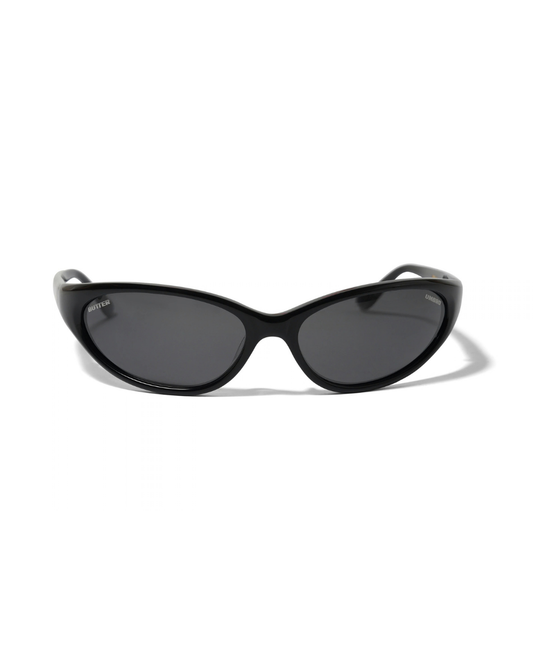 BUTTER GOODS | UMBRO Striker Sunglasses - Black