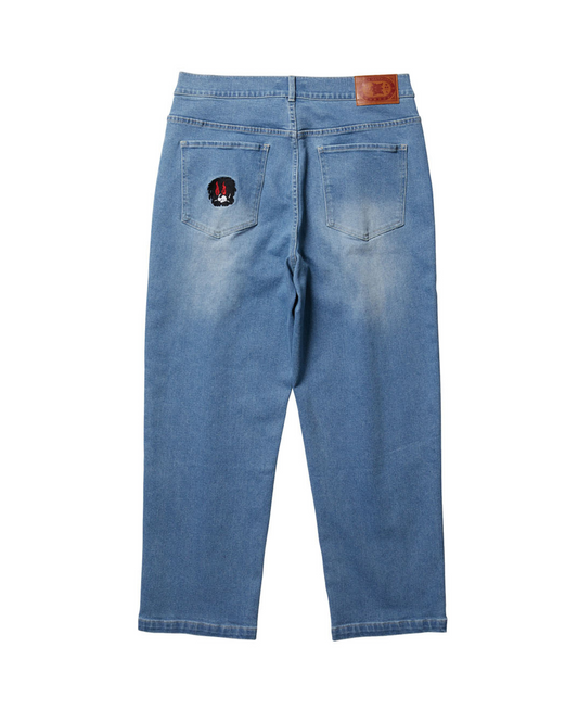 EVISEN Eye Fire Jeans - Blue