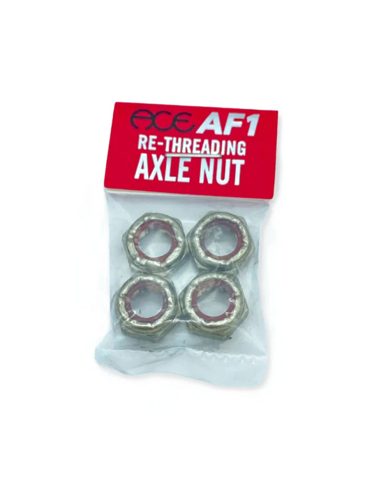 ACE Re-Threading Axle Nuts Set (Pack of 4)