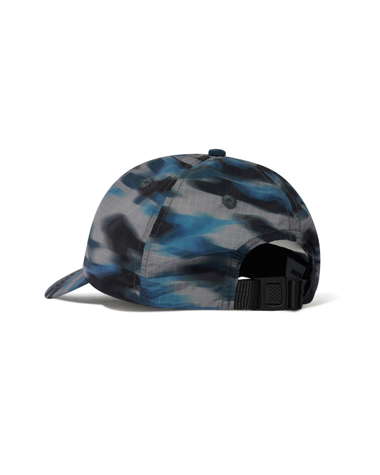 BUTTER GOODS Terrain 6 Panel Cap - Motion Camo