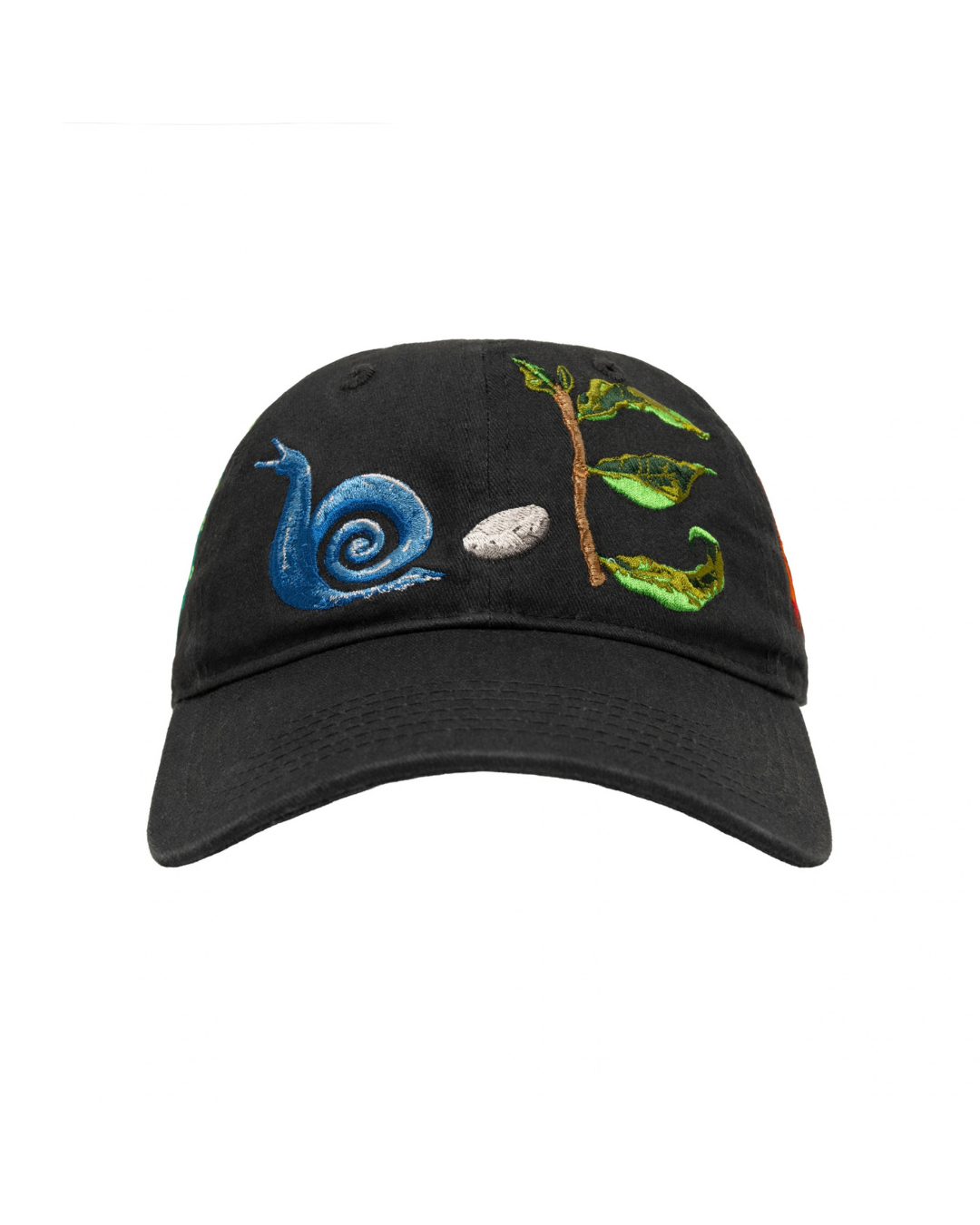 b.Eautiful Critter Low Profile Hat - Off Black