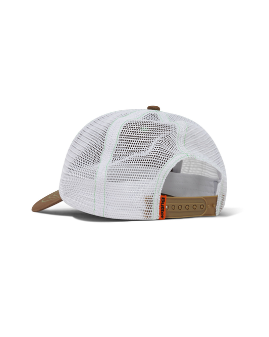 BUTTER GOODS Melt Trucker Cap - Brown