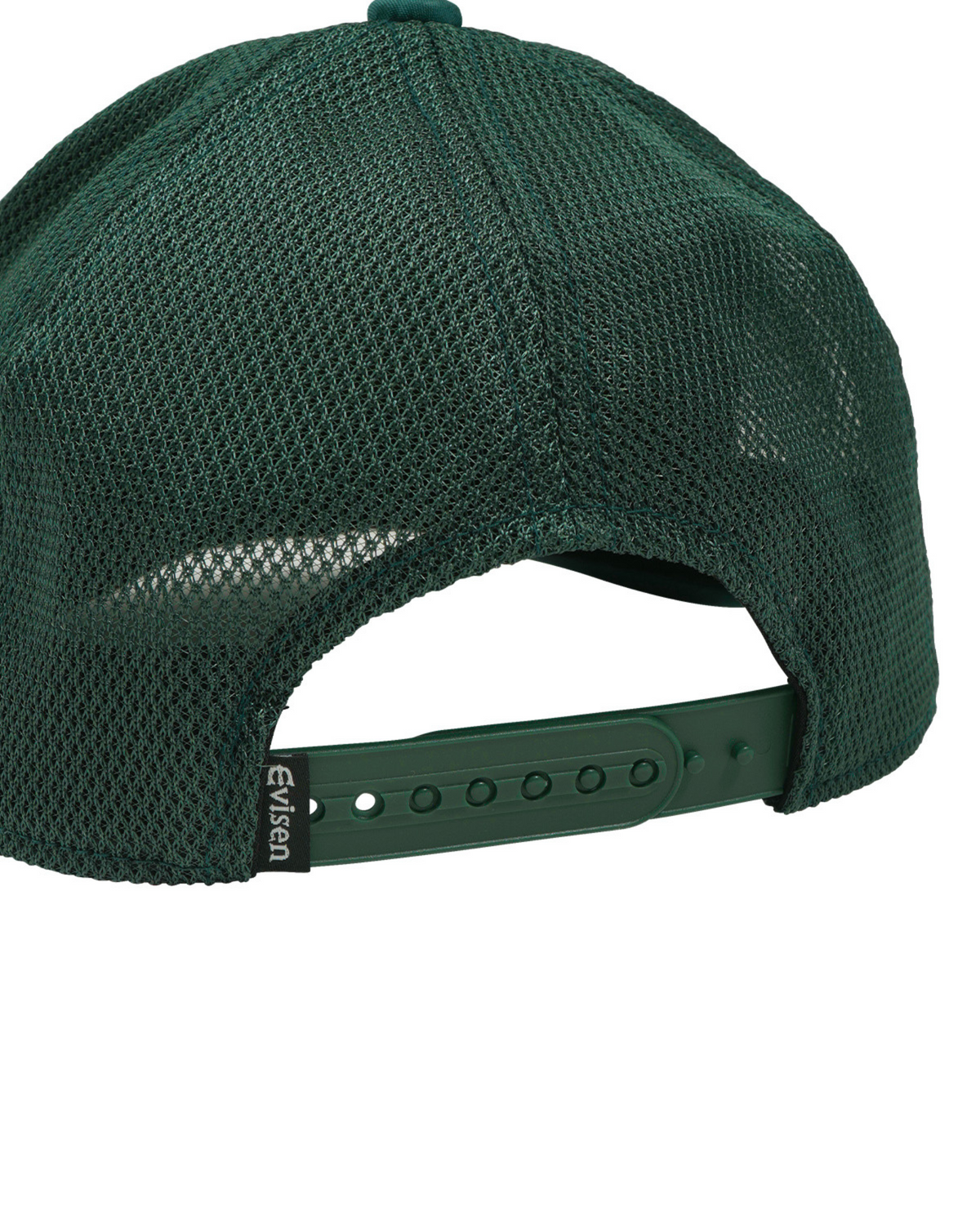 EVISEN College Mesh Cap - Green