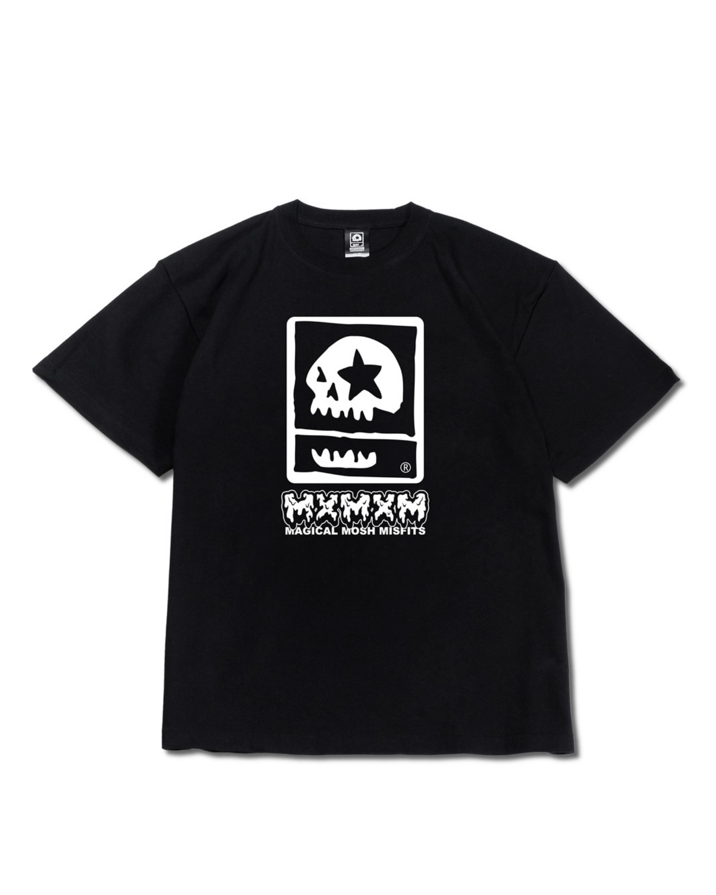 MxMxM Classic Logo Tee