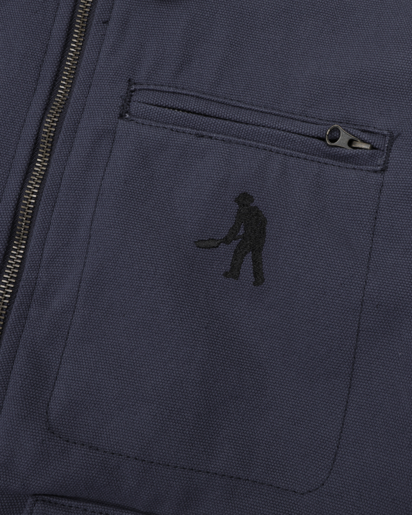 Passport Packers Jacket - Navy