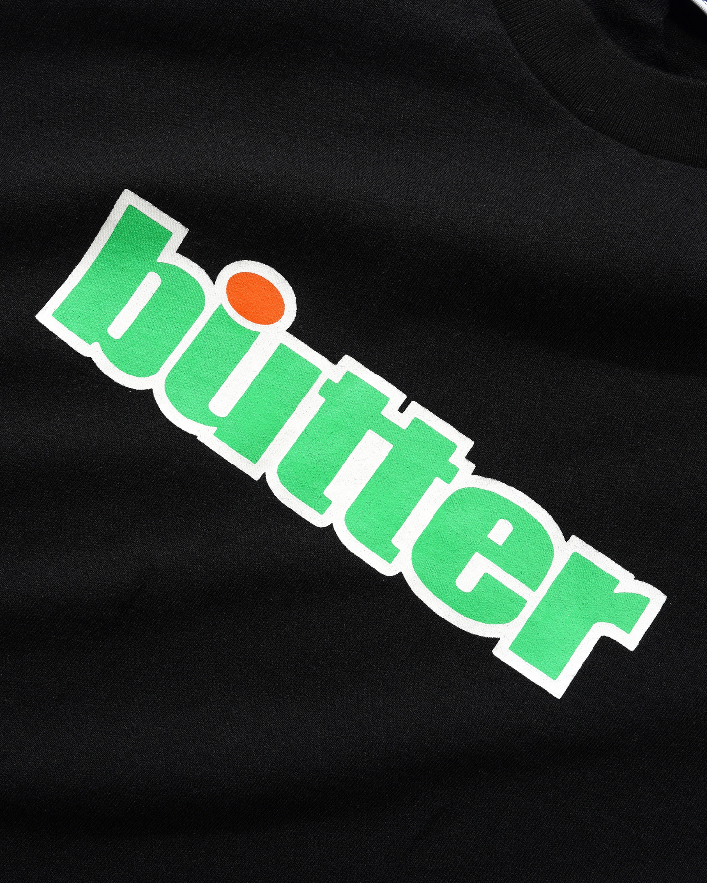 BUTTER GOODS Ace Tee - Black