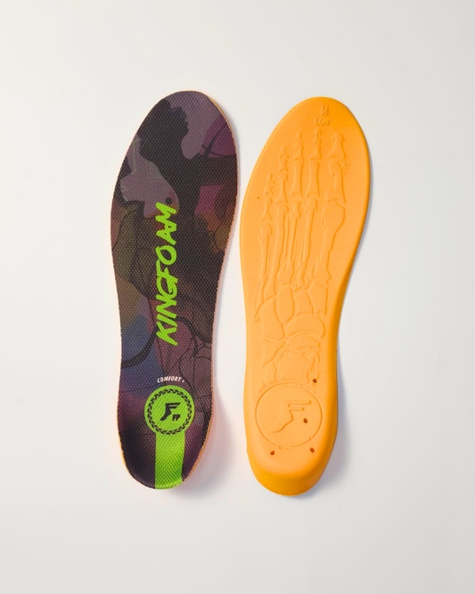FP Kingfoam Elite Classic Low Insoles