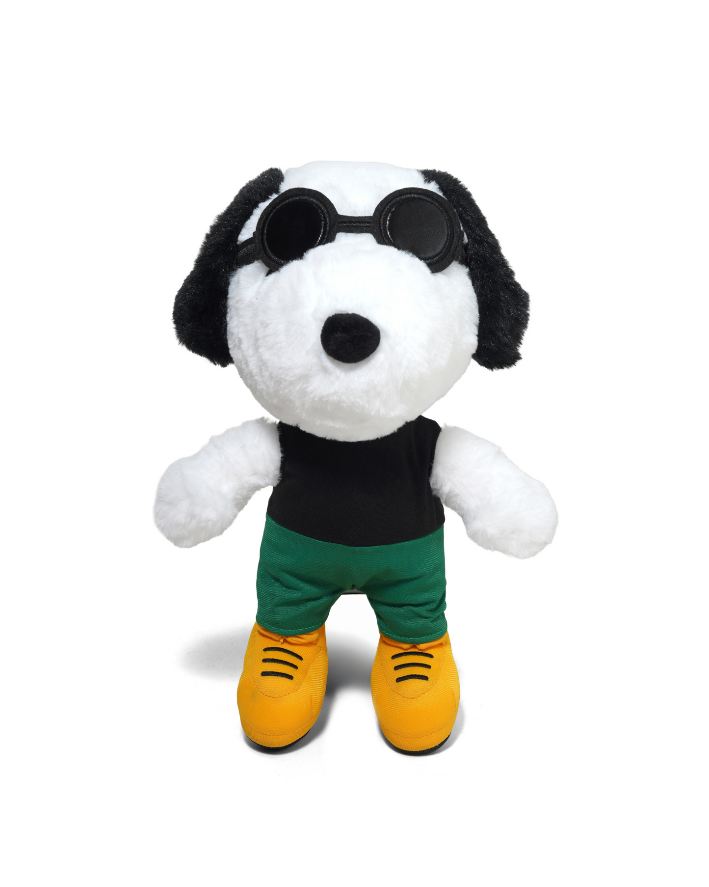 BUTTER GOODS | PEANUTS Joe Grunge Plush - Multi