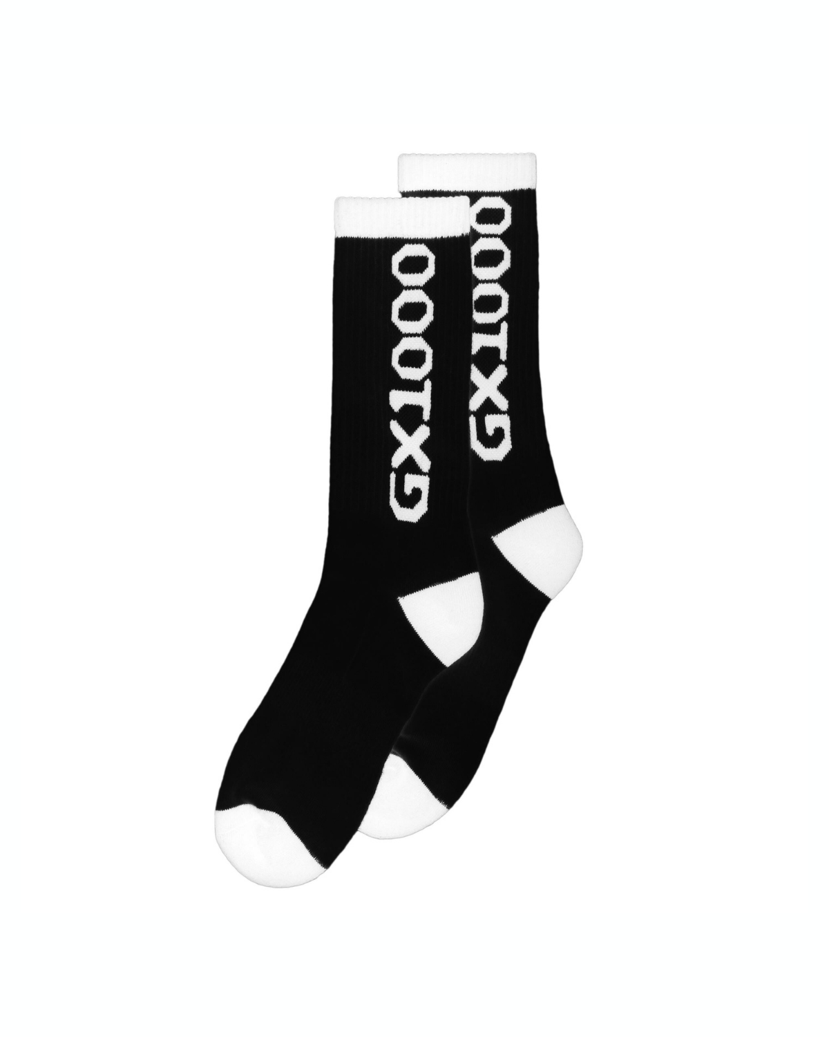 GX1000 OG Logo Socks - Black