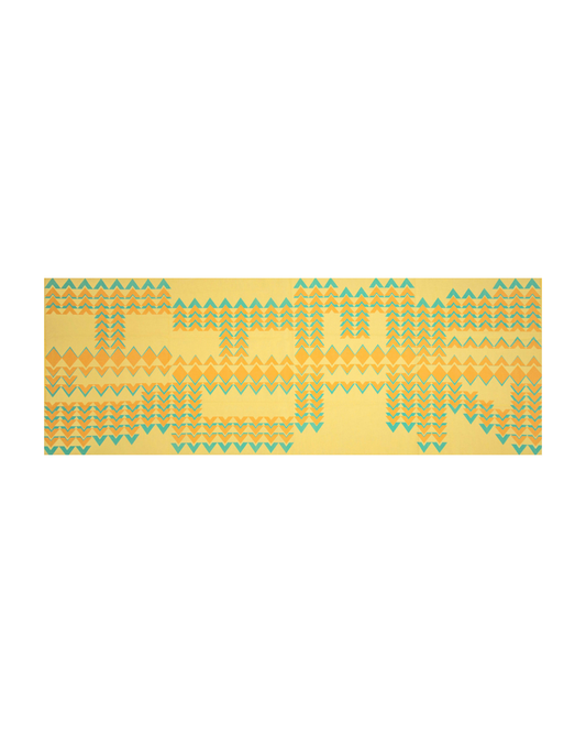 TIMESCAN Tribal Tenugui Towel