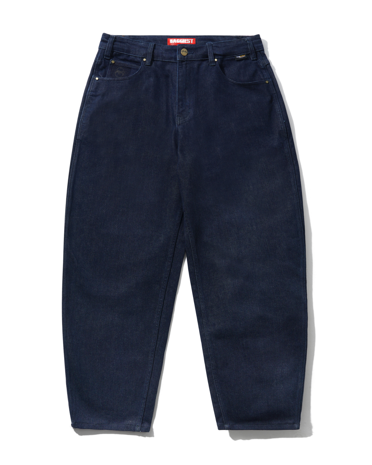 BUTTER GOODS Santosuosso Denim Jeans - Cordura Denim