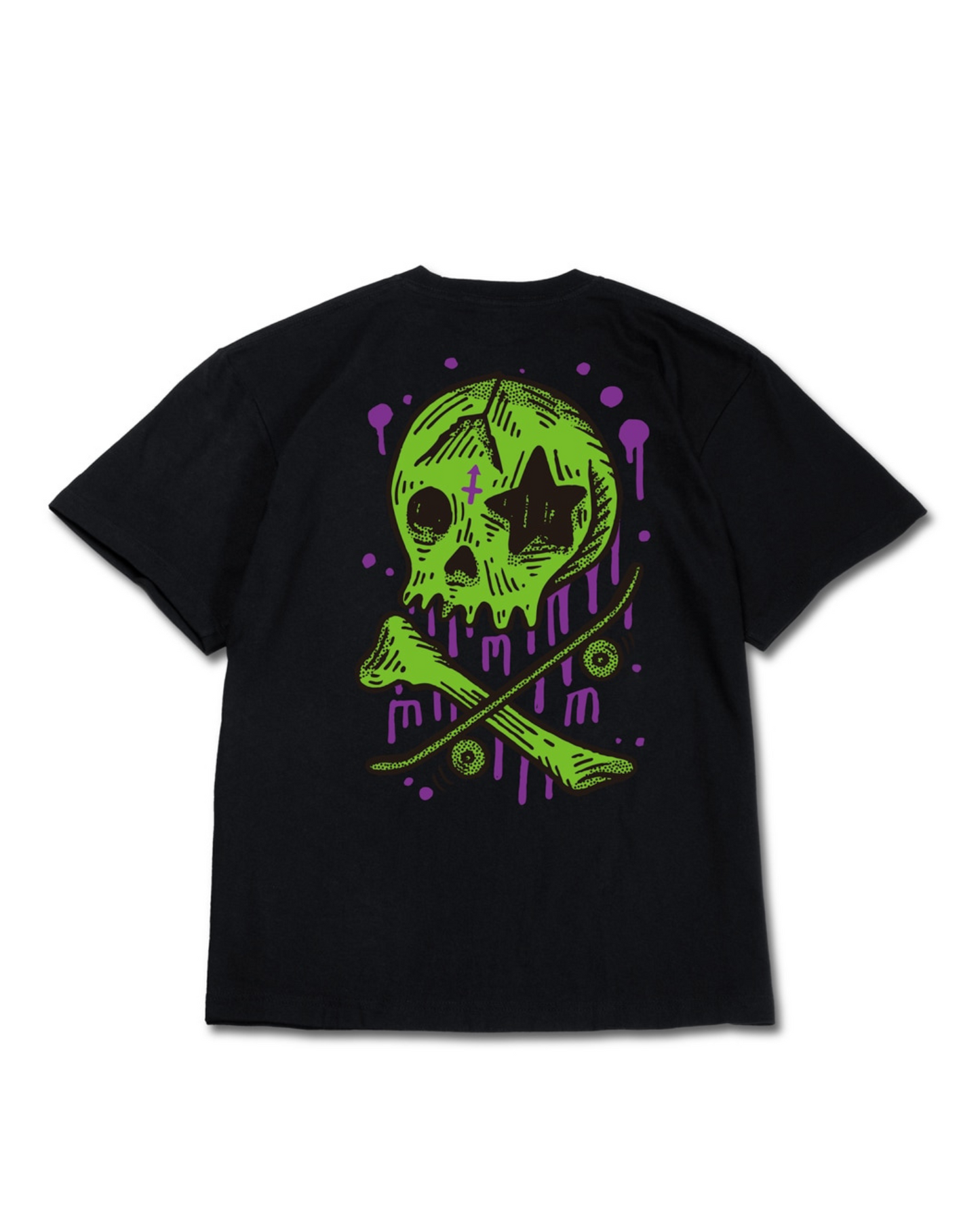MxMxM Dorodoro Dokudoku Skull Tee