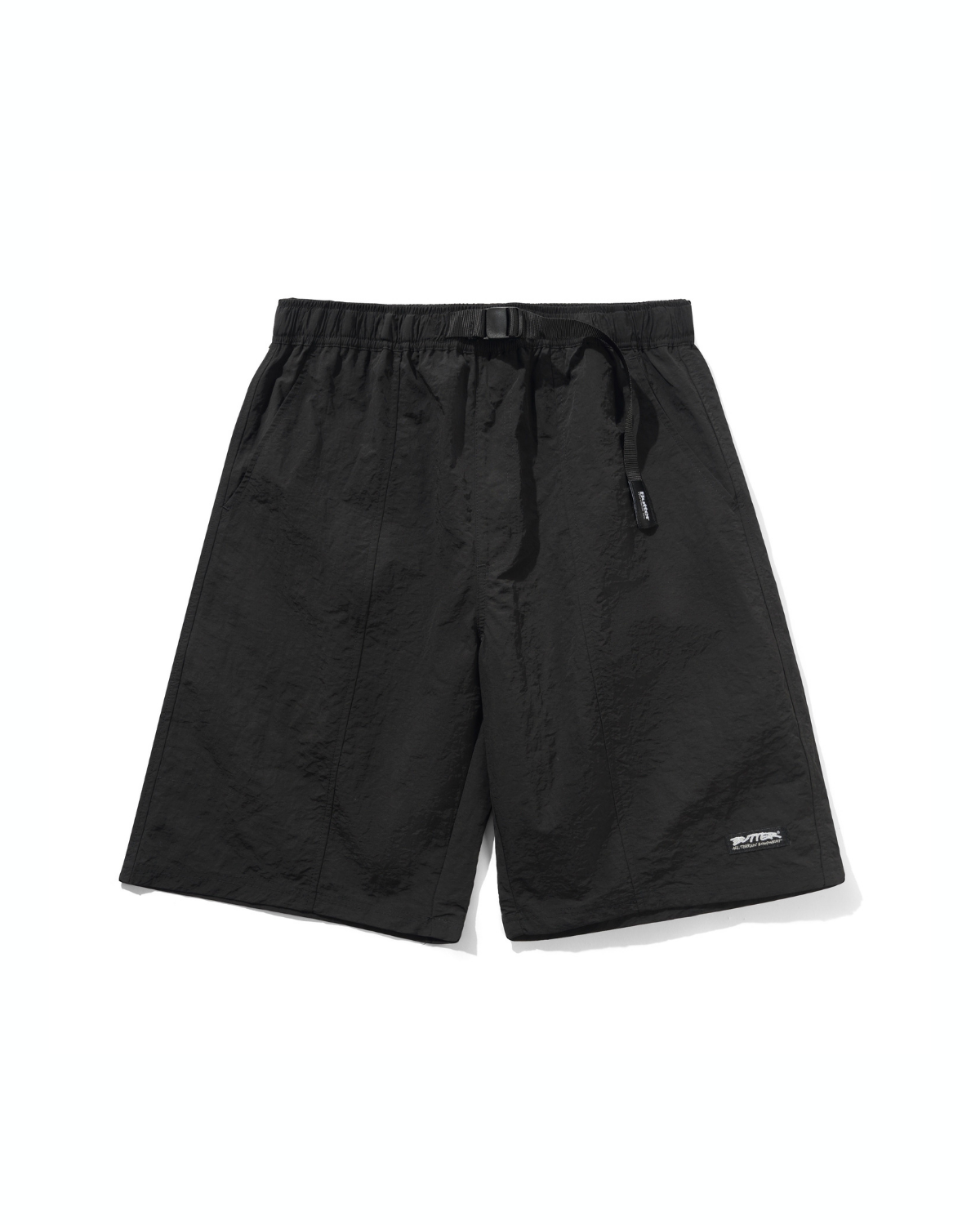 BUTTER GOODS Equipt Shorts - Black