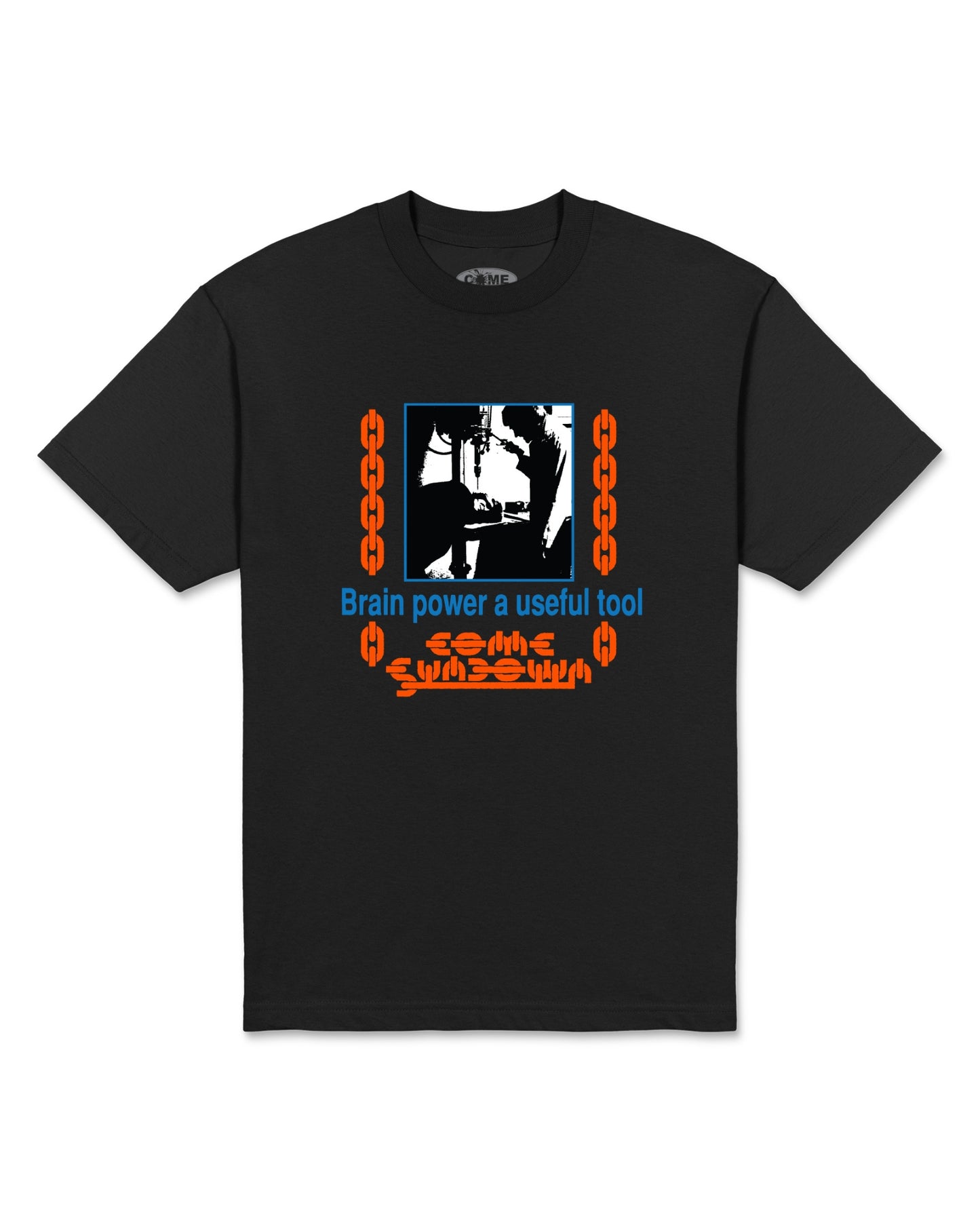 BUTTER GOODS เสื้อยืด All Terrain - ทราย