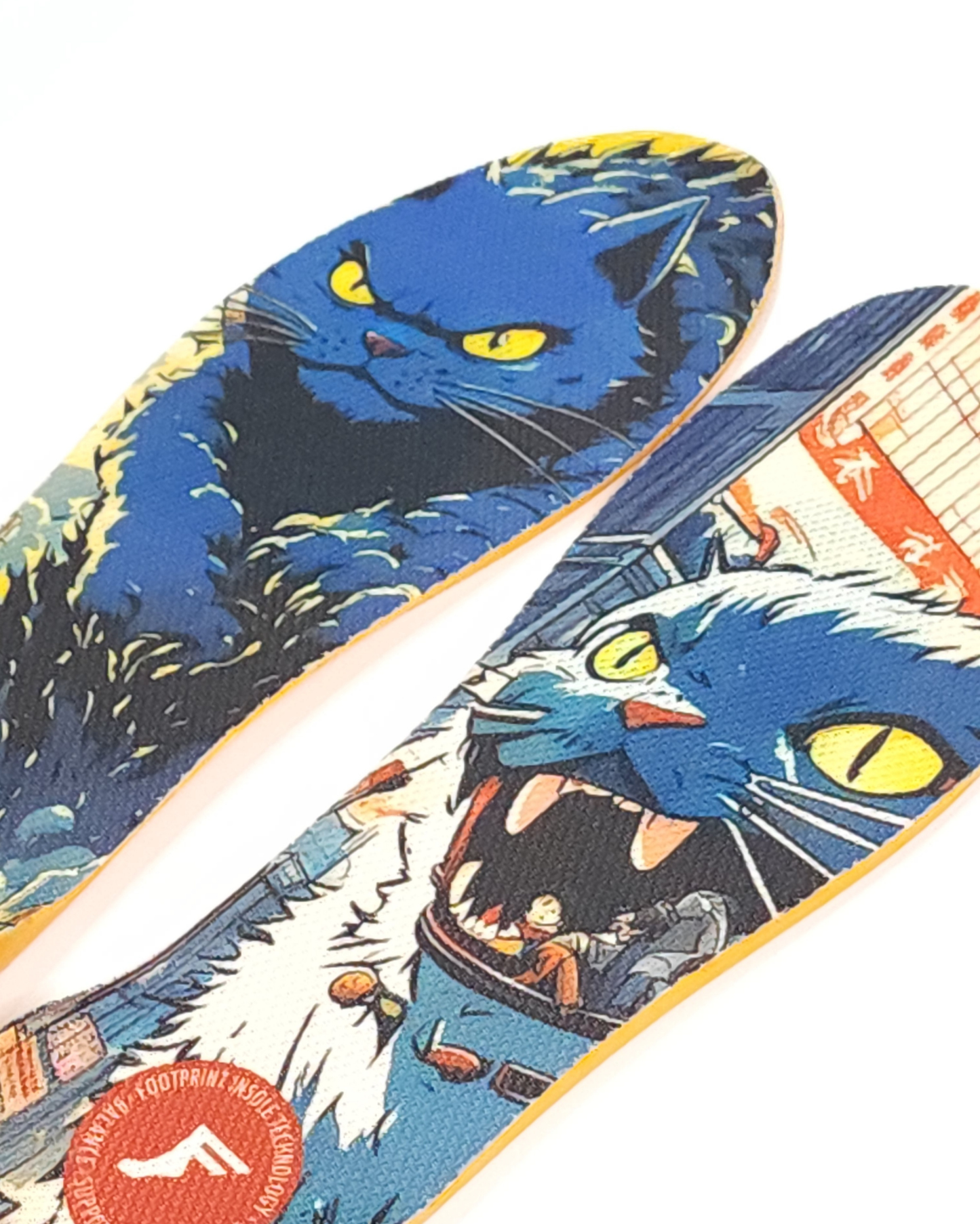 FP Kingfoam Elite Sport Quantum-Heel Hi Insoles - Catzilla 2