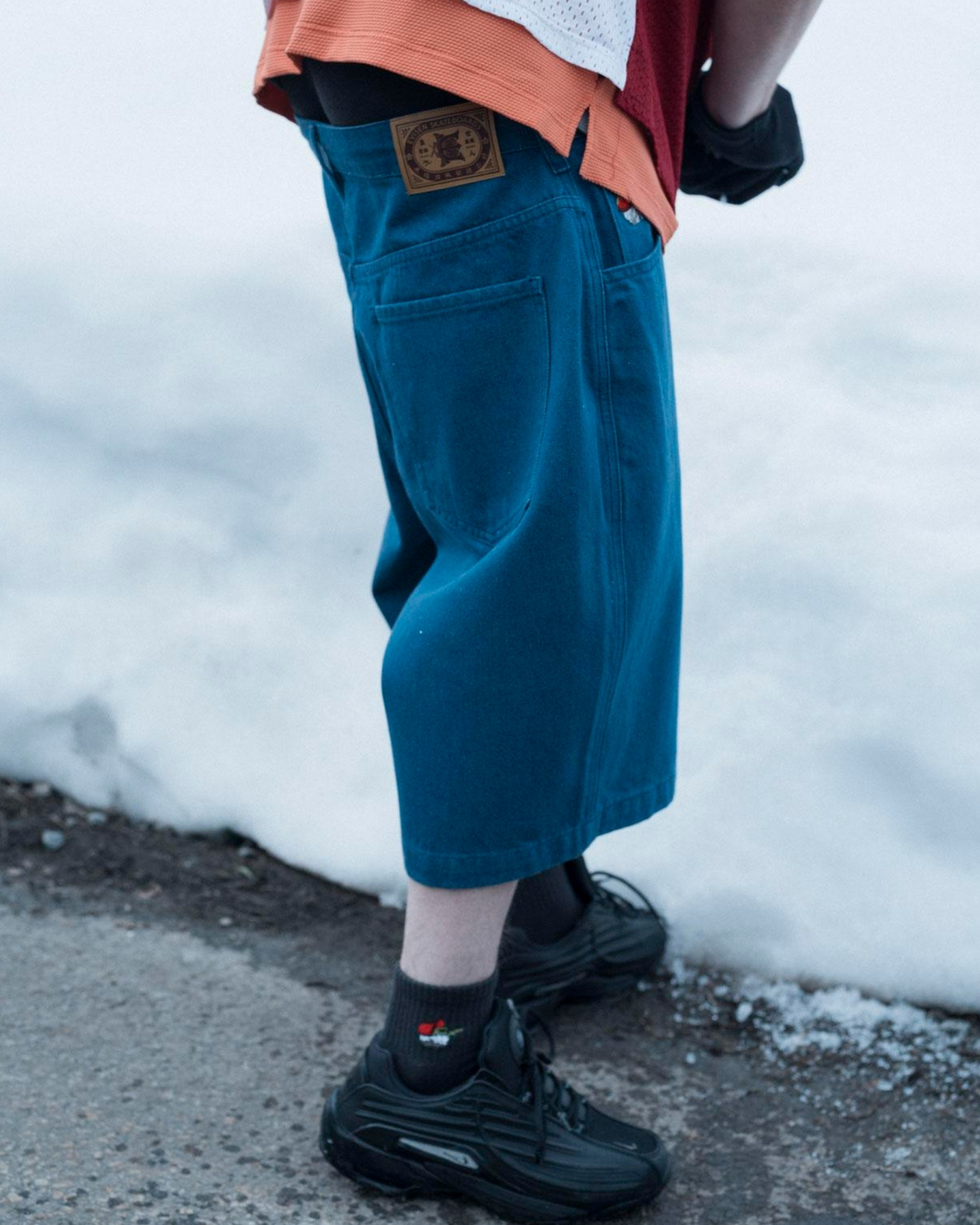 EVISEN Sushi Ankle Socks - Purple