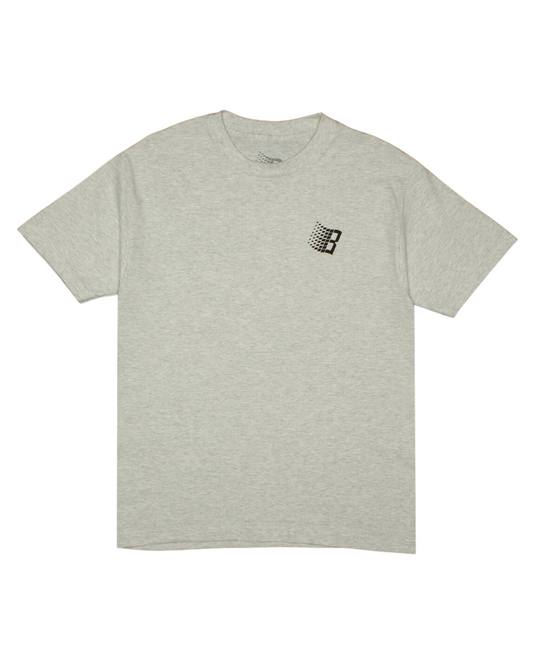 BUTTER GOODS เสื้อยืด All Terrain - ทราย