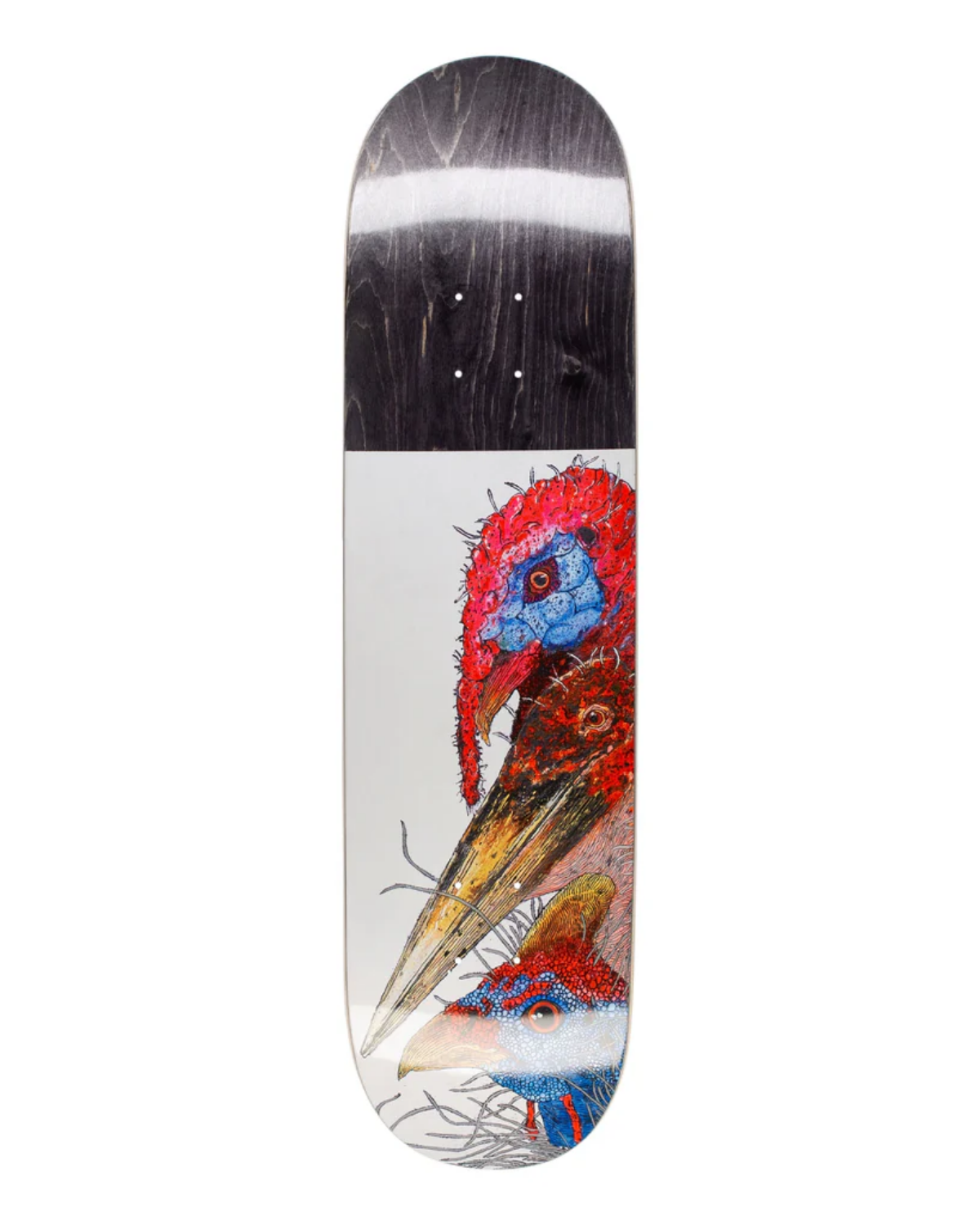 GX1000 Birds Deck 8.125"