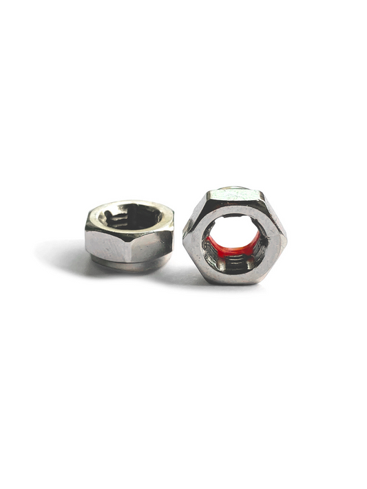 ACE リスレッドアクスルナットセット (4 個入り)