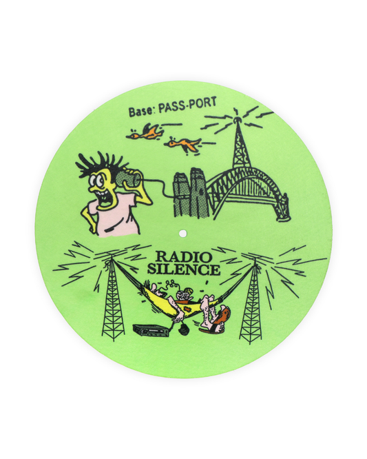 PASSPORT Eyeball Slip Mats