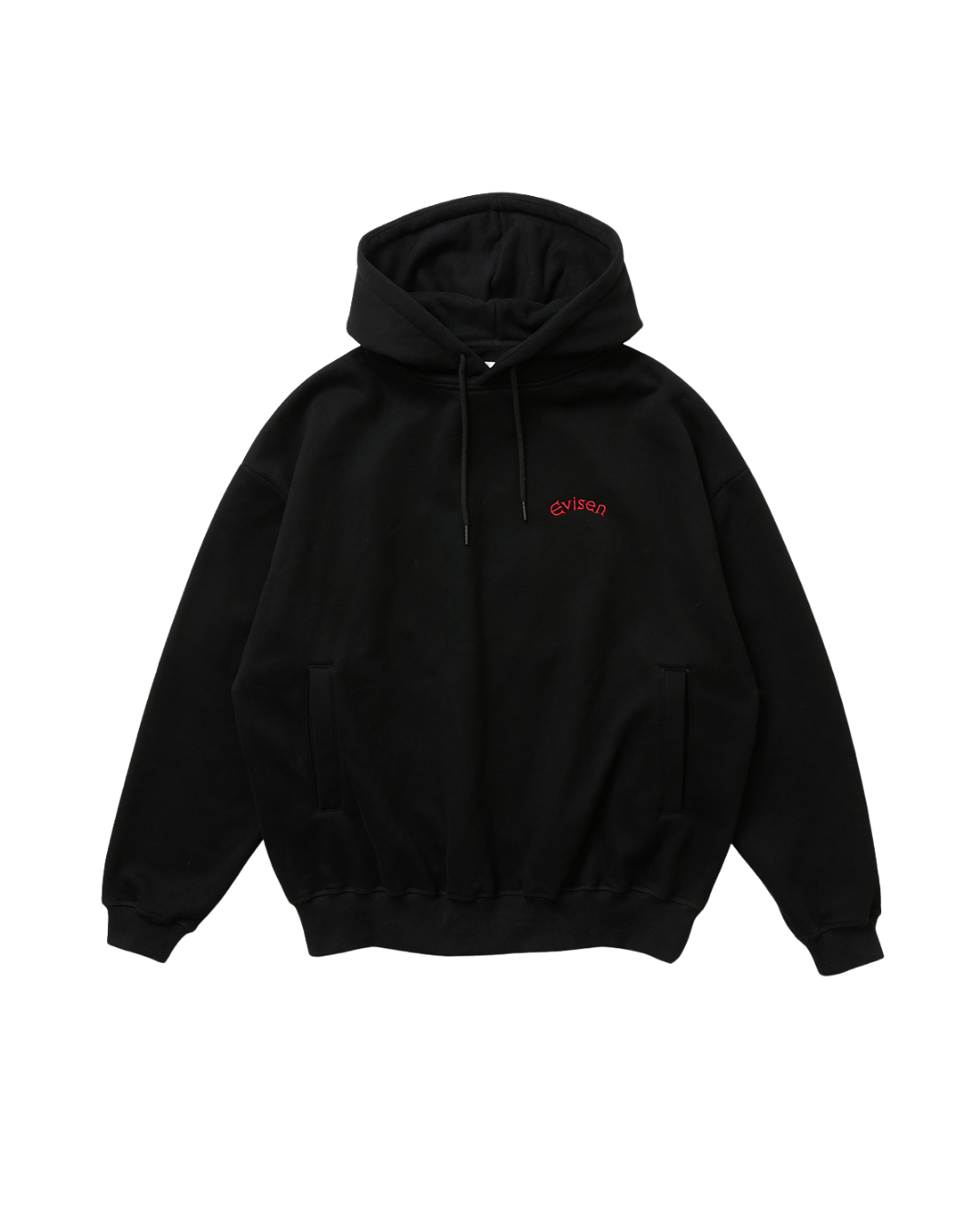 EVISEN Susushi Hoodie - Black