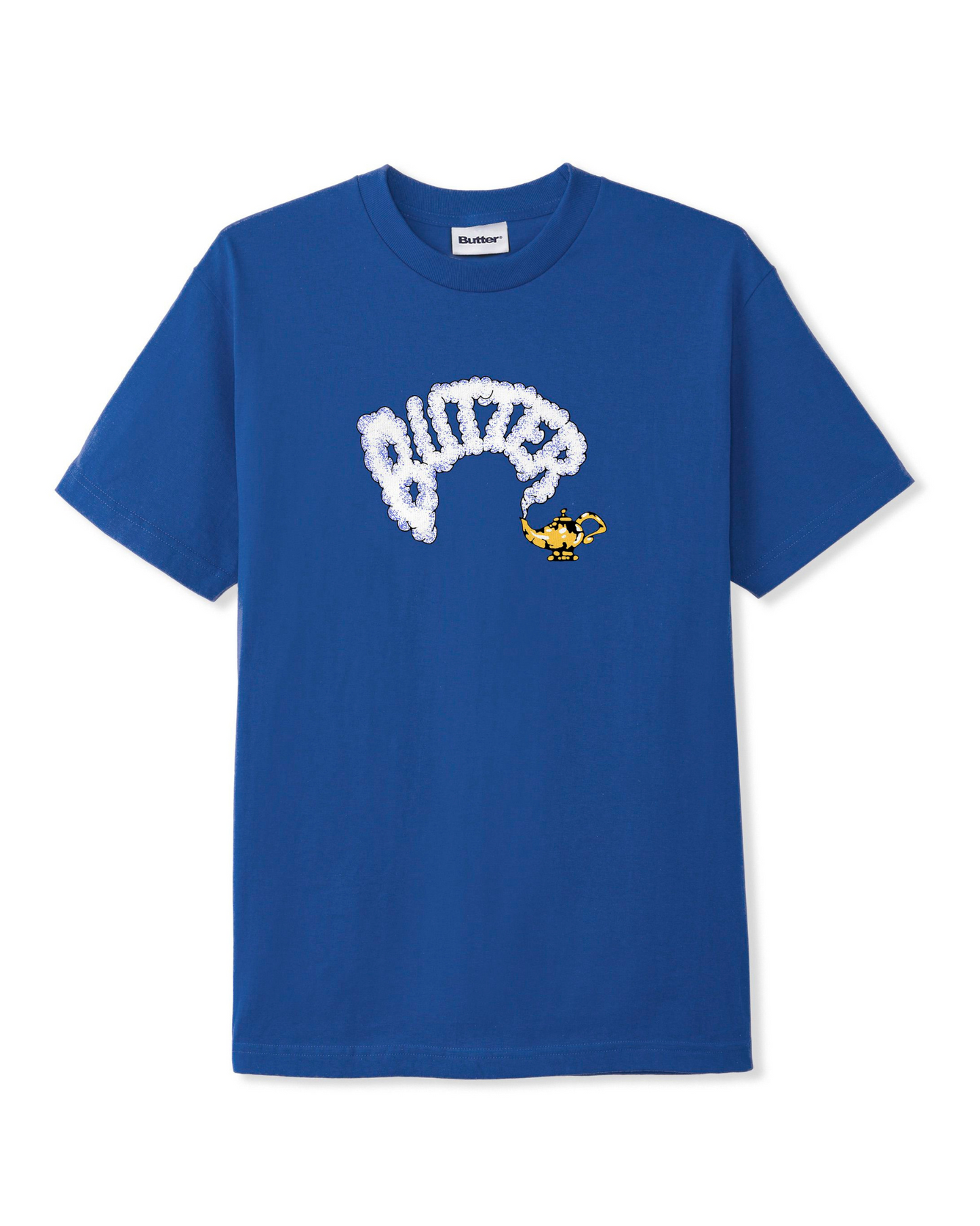 BUTTER GOODS Lamp Tee - Royal Blue