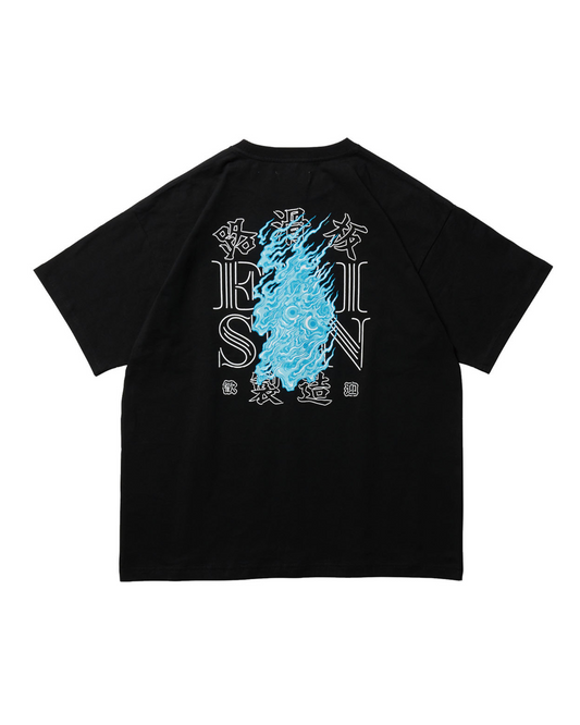 EVISEN Seikaika Tee - Black