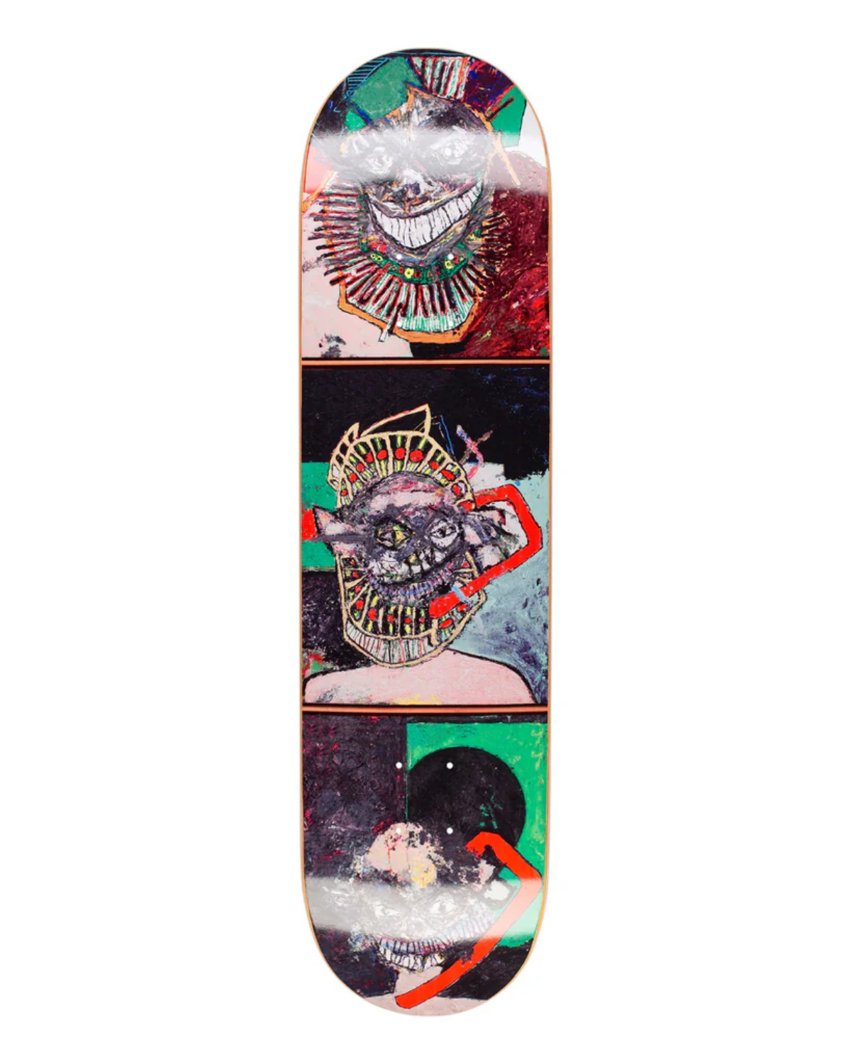 GX1000 Faces#1 "Krull" Deck 8.375"