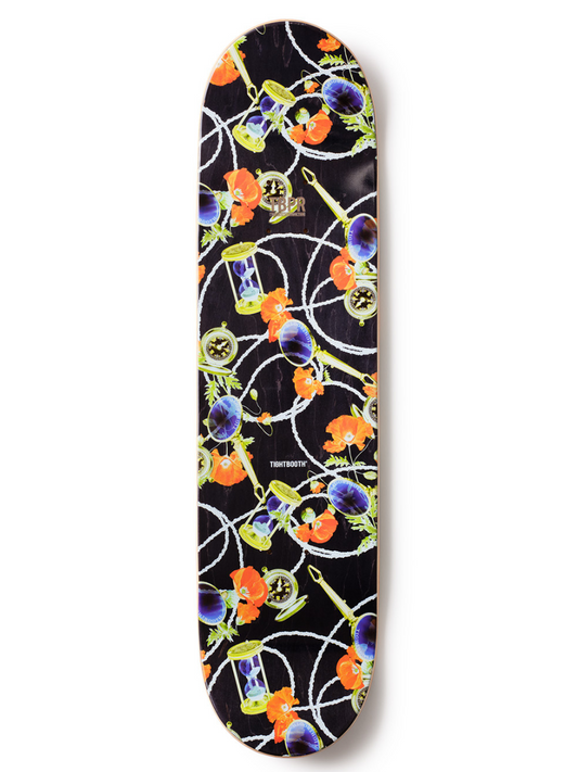 TIGHTBOOTH In Focus Black Deck 8.0"