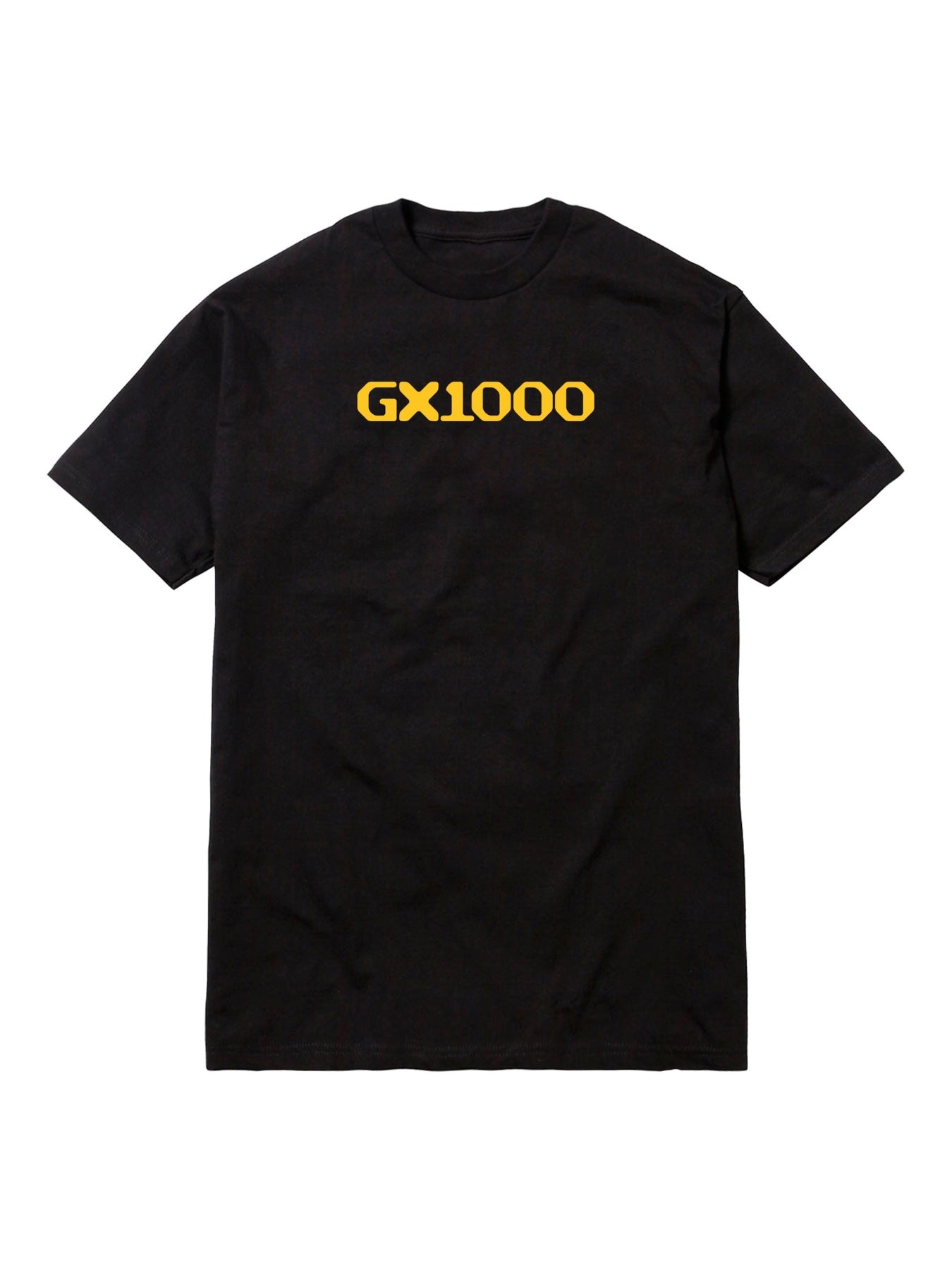 GX1000 OG Logo Tee - Black