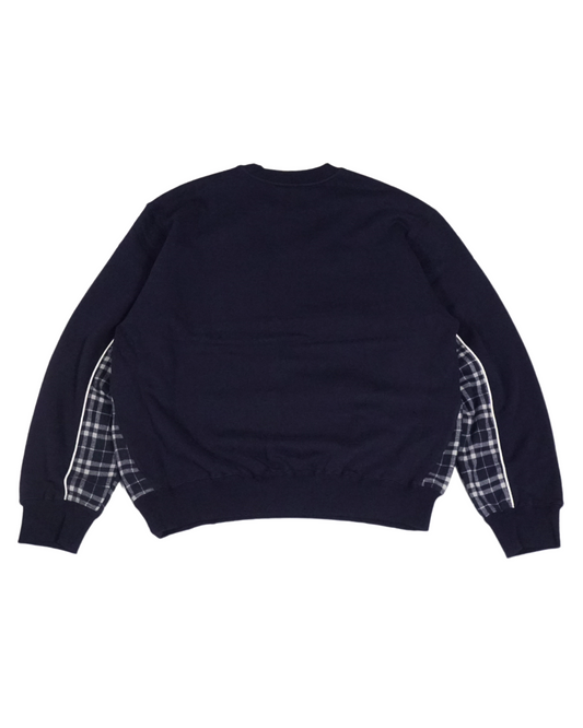 BAGLADY | "Warp Tech" Sweatshirt
