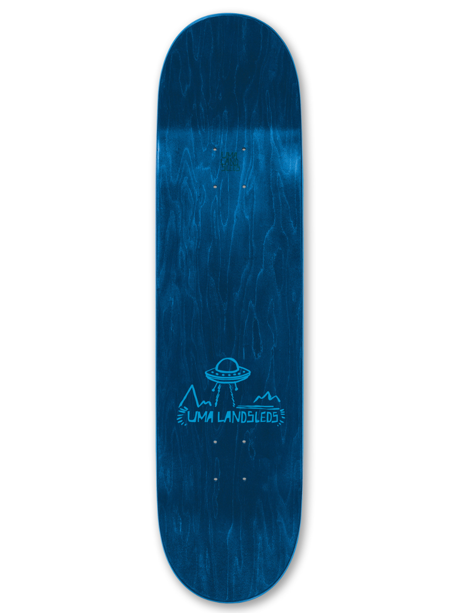 UMA Evan Smith Chupacabara Deck 8.25"