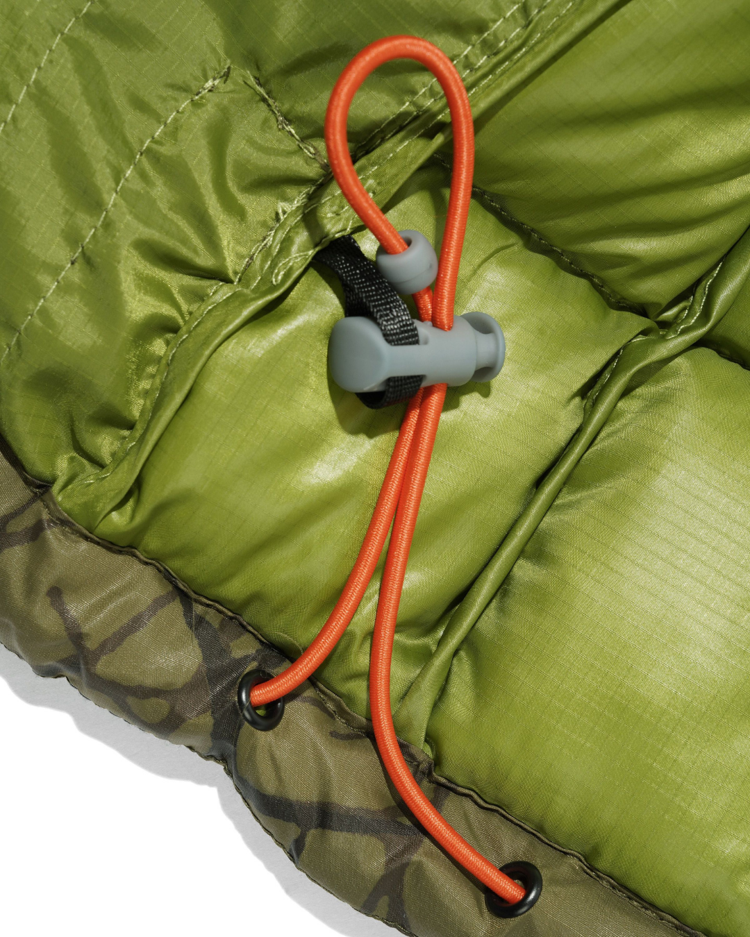 BUTTER GOODS Endure Puffer Jacket - Thorn Camo