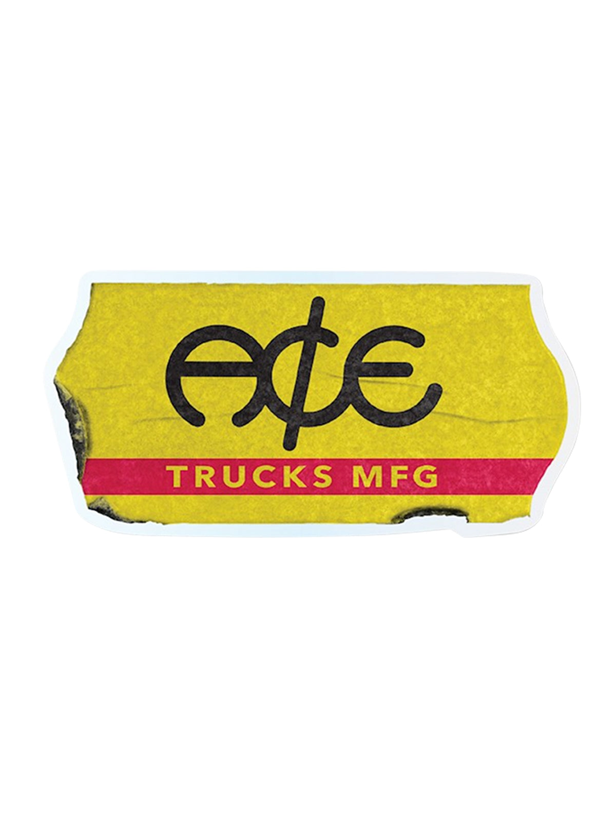 ACE ボデガ ステッカー 5"