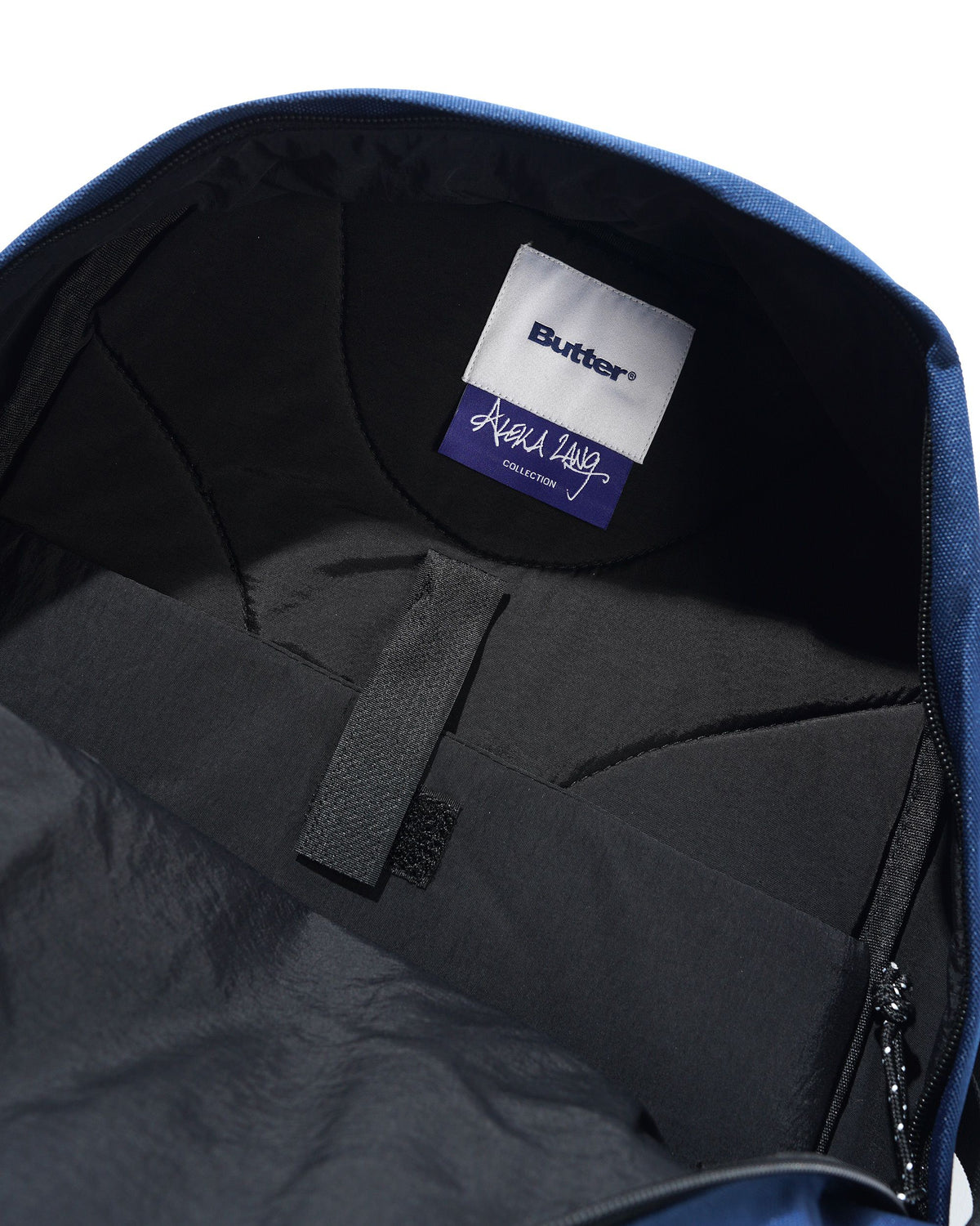 BUTTER GOODS Aleka Backpack - Navy
