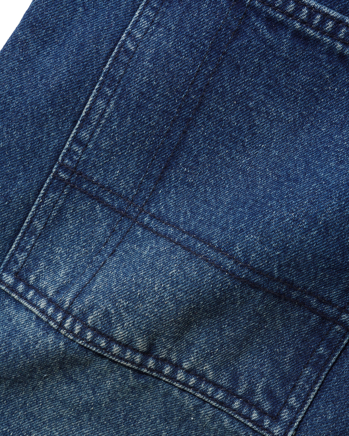 BUTTER GOODS Aleka Denim Jeans - Dark Indigo