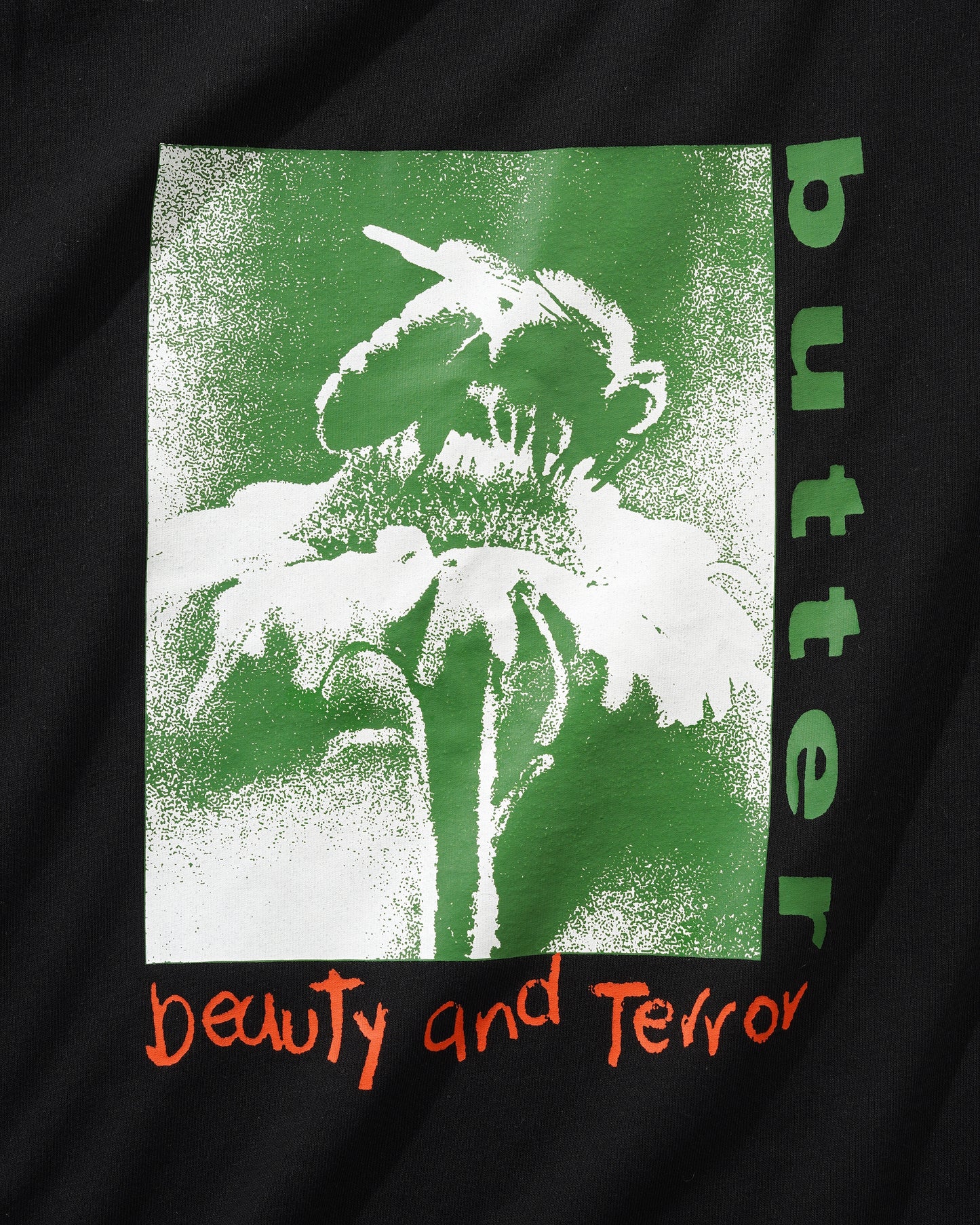 BUTTER GOODS Beauty Tee - Black