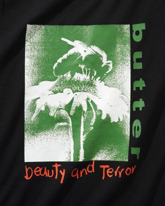 BUTTER GOODS Beauty Tee - Black