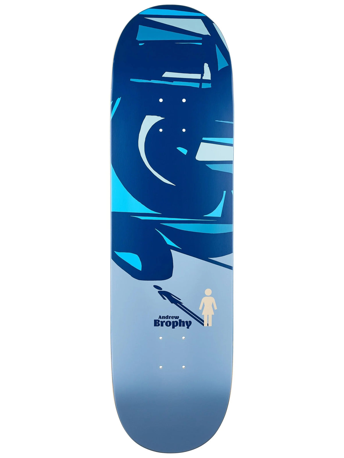 GIRL Brophy The Dialogue Deck 8.25"
