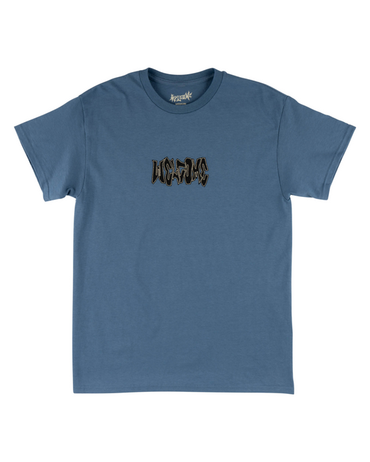 WELCOME Nephilim Tee - Indigo
