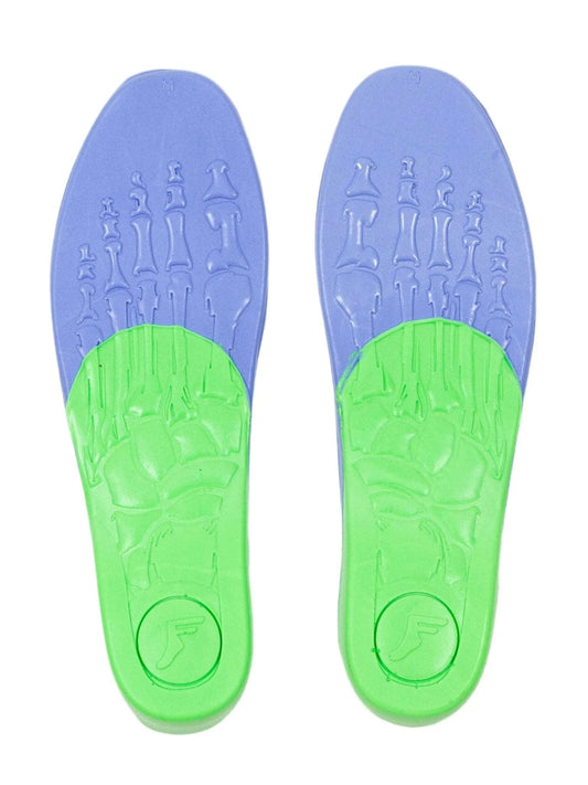 FP Call Kidz Metal Gear Capy Kingfoam Elite Hi Pro Insoles 5-10.5 US
