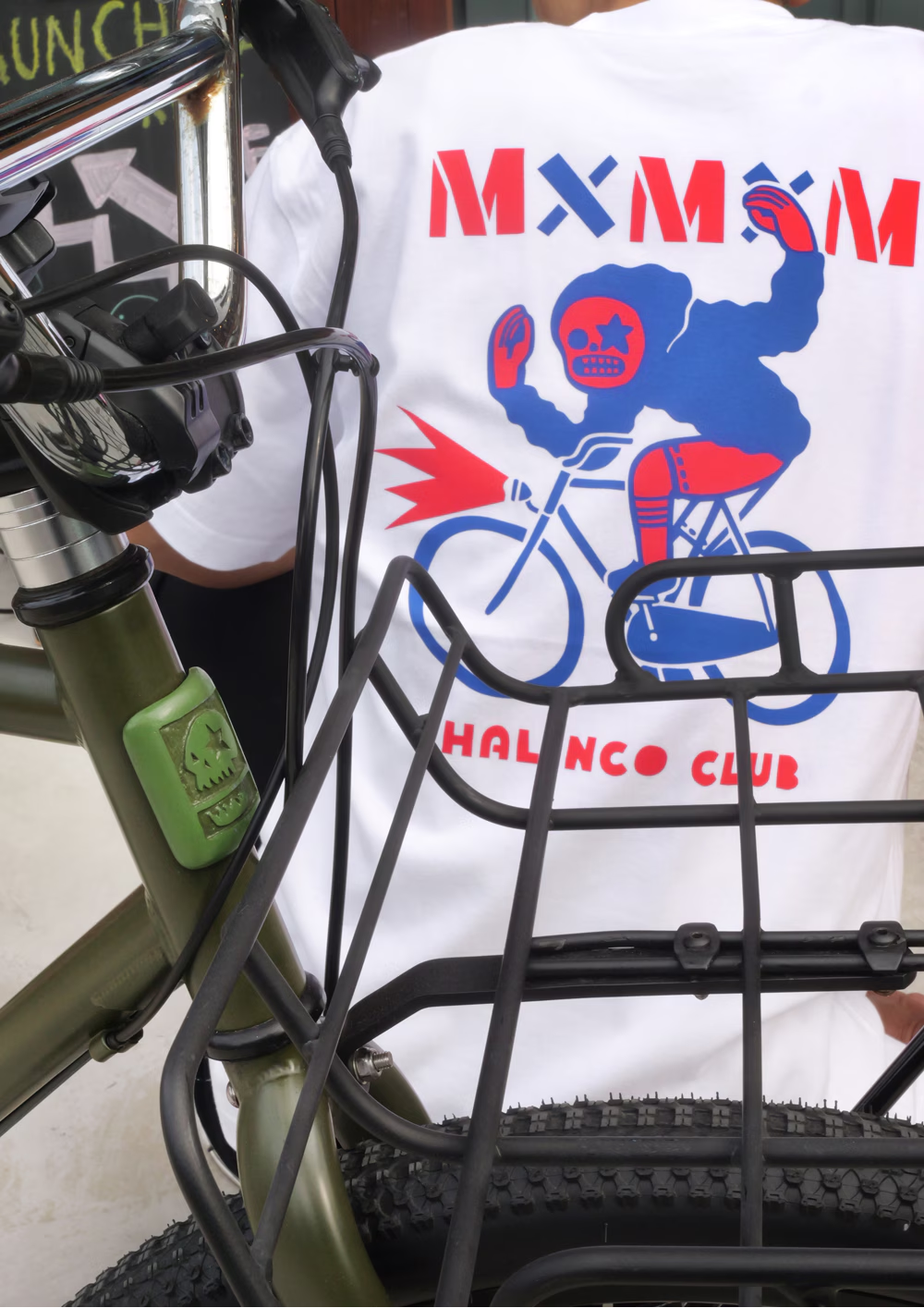 MxMxM Chalinco Club Tee - Greige