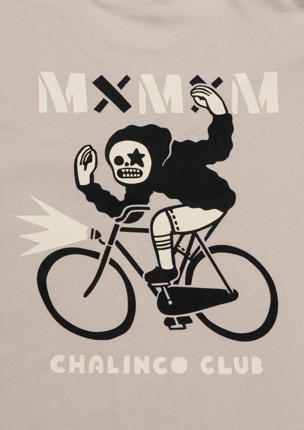 MxMxM Chalinco Club Tee - Greige