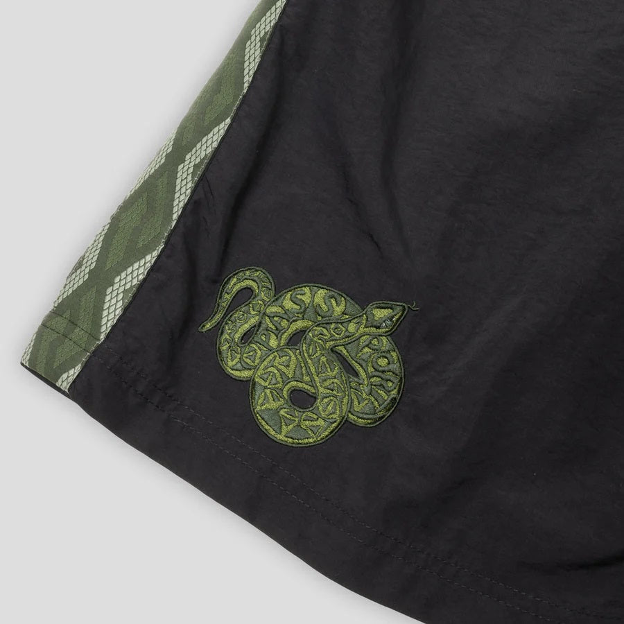 Passport Coiled RPET Casual Short - Black