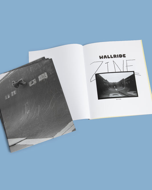 CRAILTAP Wallride Zine
